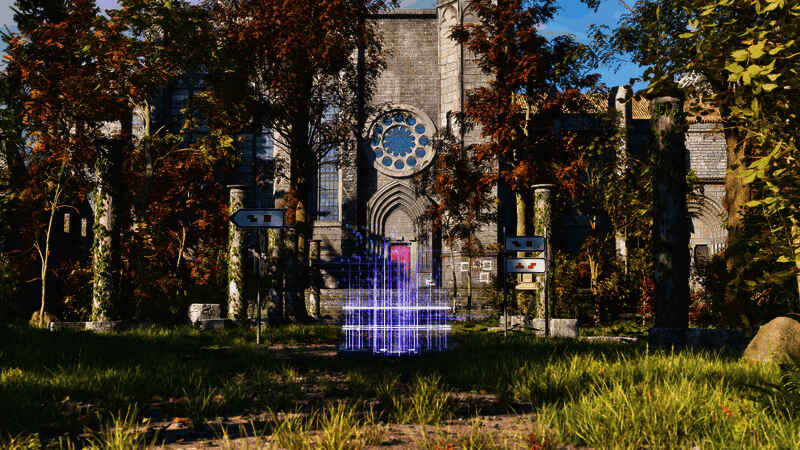 《塔罗斯的法则：再次觉醒》宣传图片