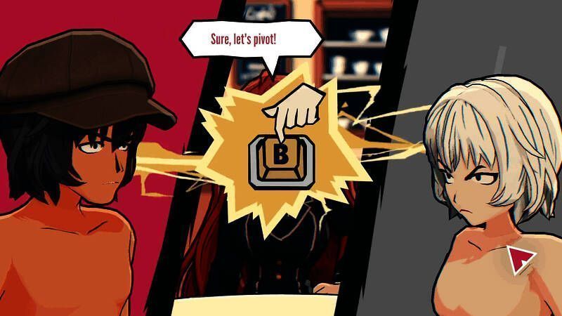 《选我选我》游戏画面2