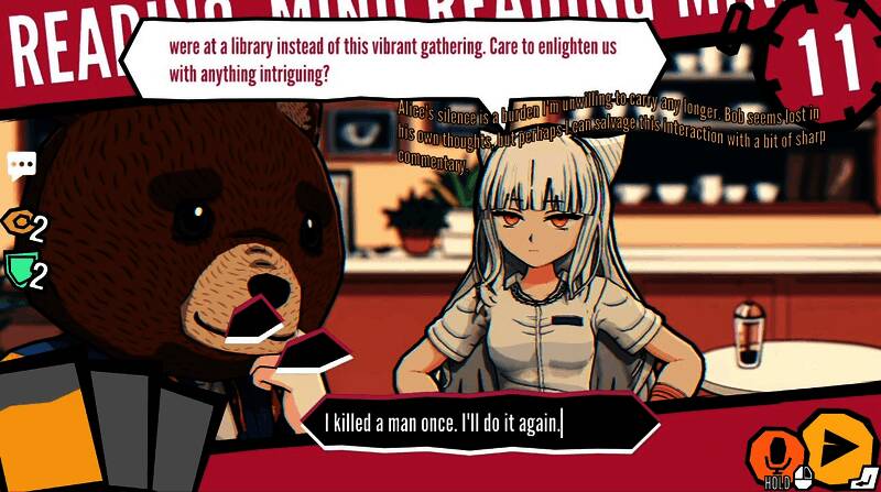 《选我选我》游戏相关画面2