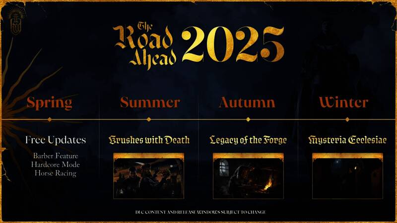 《天国:拯救2》相关图片