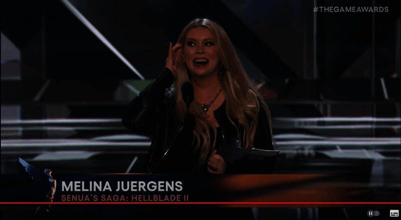 TGA 2024最佳演出相关现场图片