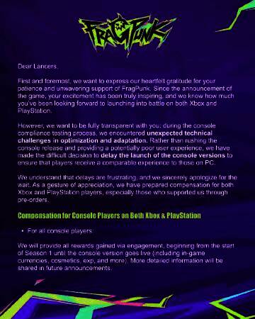 《界外狂潮》相关画面