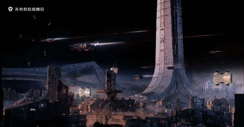 拉格朗日世代宣传图