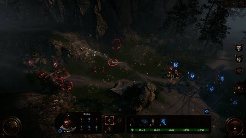 《符文任务：战争领主》游戏画面6