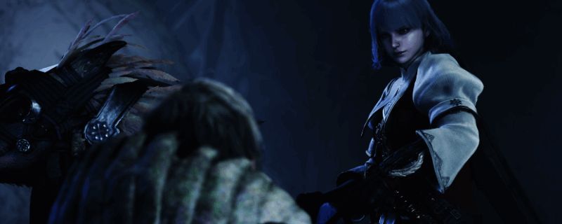 《怪物猎人：荒野》游戏画面