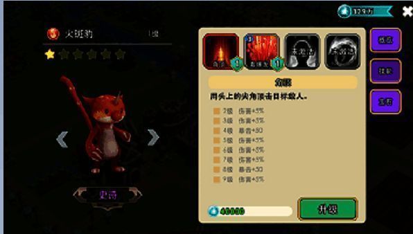 火斑豹相关图片1