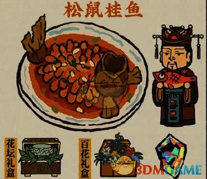 太和公巡游记活动界面图