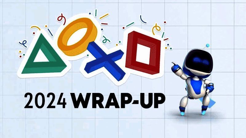 PlayStation年度总结相关图片1