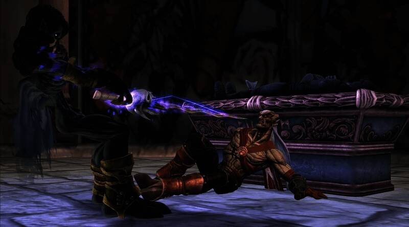 《凯恩的遗产1+2复刻版》相关图片1