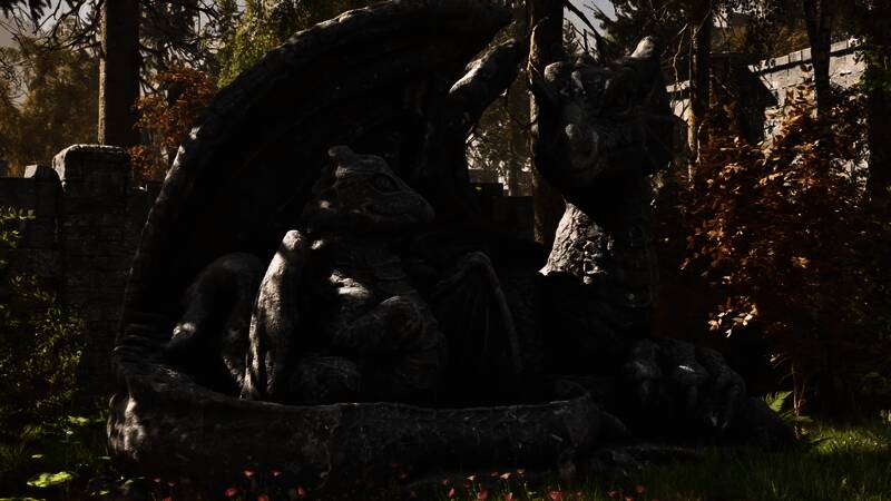 《塔罗斯的法则：重生》视频截图2