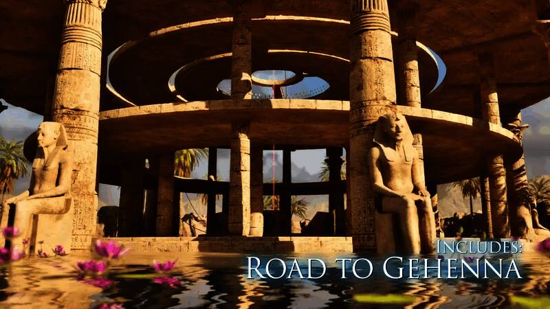 《塔罗斯的法则：重生》视频截图3