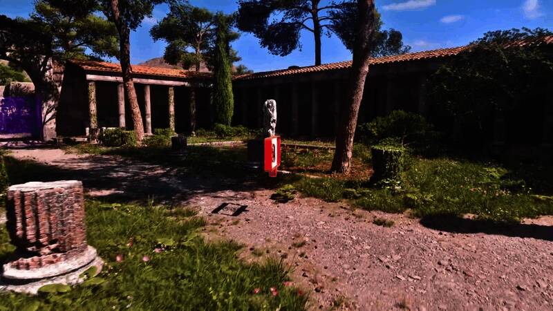 《塔罗斯的法则：重生》视频截图5