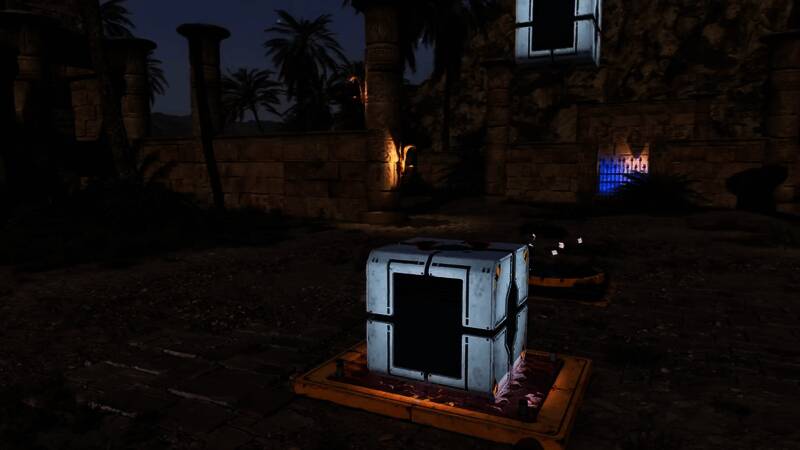 《塔罗斯的法则：重生》视频截图6