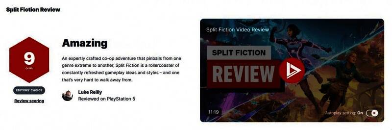 《双影奇境》IGN评价相关图片