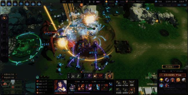 《次元战记》游戏画面2