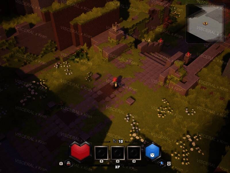 《我的世界：地下城》续作开发中另一截图