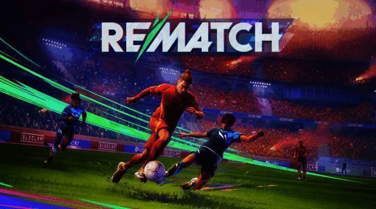 《Rematch》相关宣传图