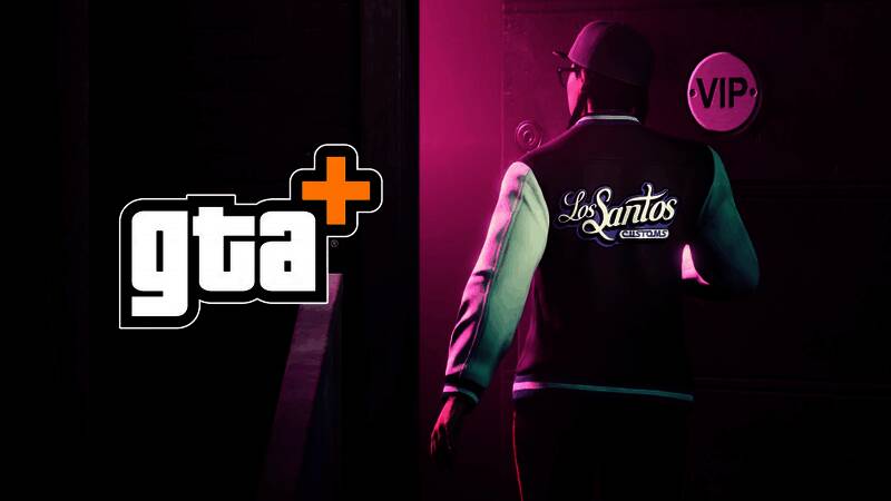 GTA+订阅服务福利相关图片