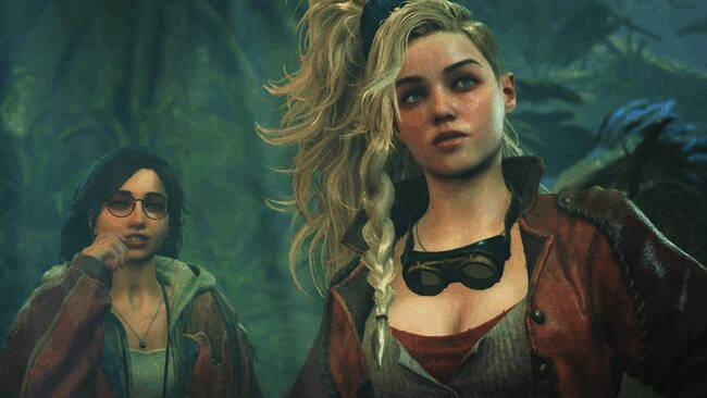 《怪物猎人：荒野》相关画面1