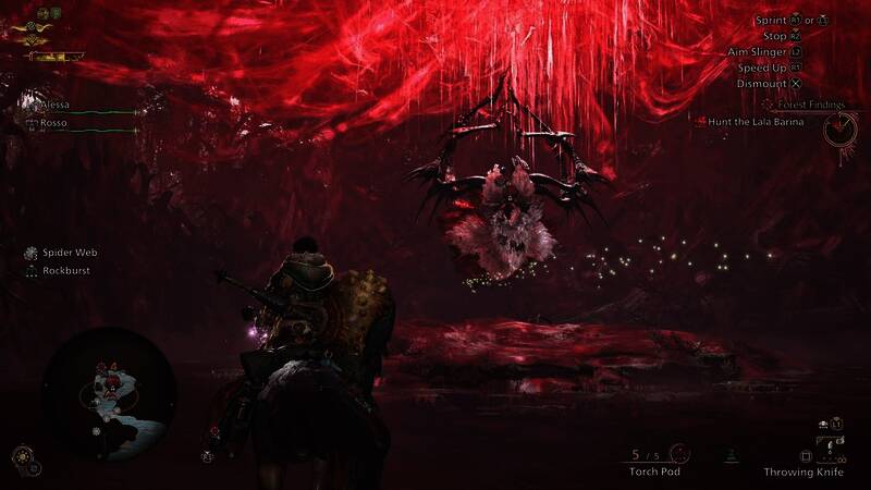 《怪物猎人：荒野》相关画面2