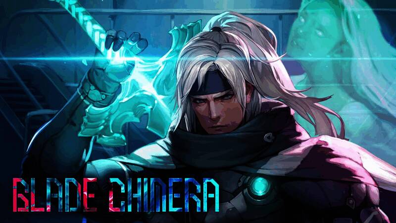 《幻刃奇美拉》相关宣传图2