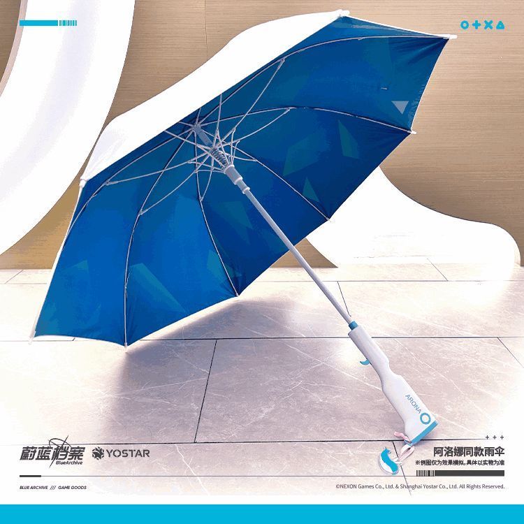 《蔚蓝档案》相关宣传图片7