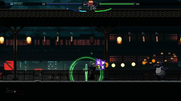 《幻刃奇美拉》相关宣传图3