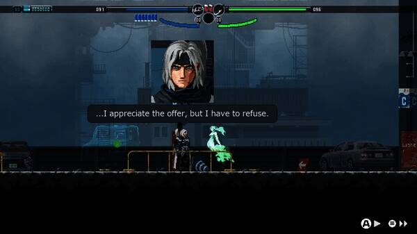 《幻刃奇美拉》相关宣传图4