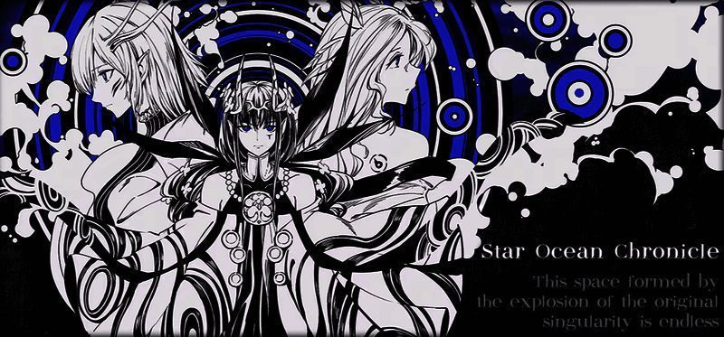 《千年之旅》世界观宣传图