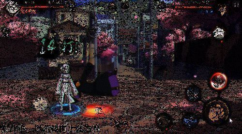 卑留呼一技能岚遁·雷云腔波动图