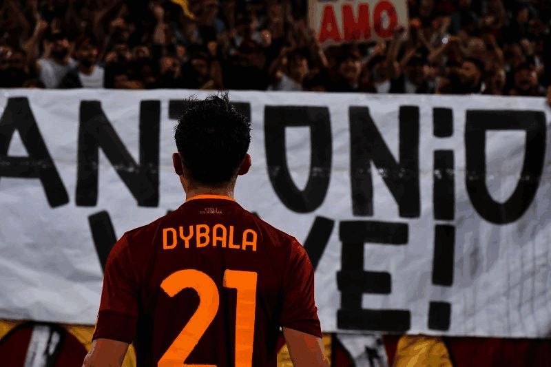 迪巴拉赛场风采图1