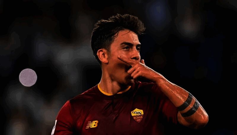 迪巴拉赛场风采图2