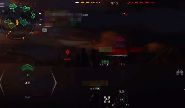 现代战舰领袖级驱逐舰图片