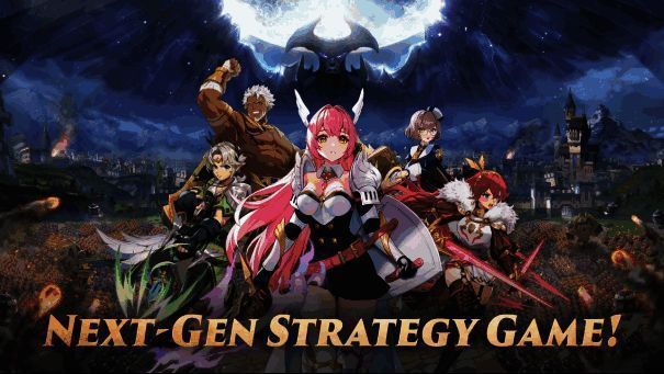 大十字泰坦时代相关宣传图