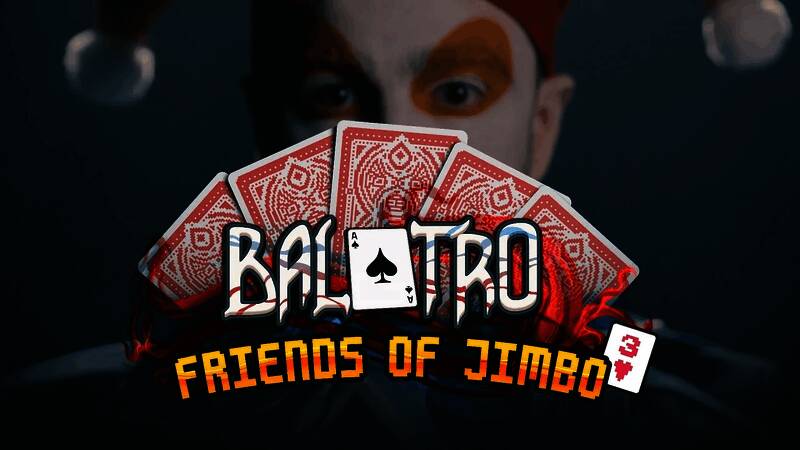 《小丑牌》全新DLC相关图片