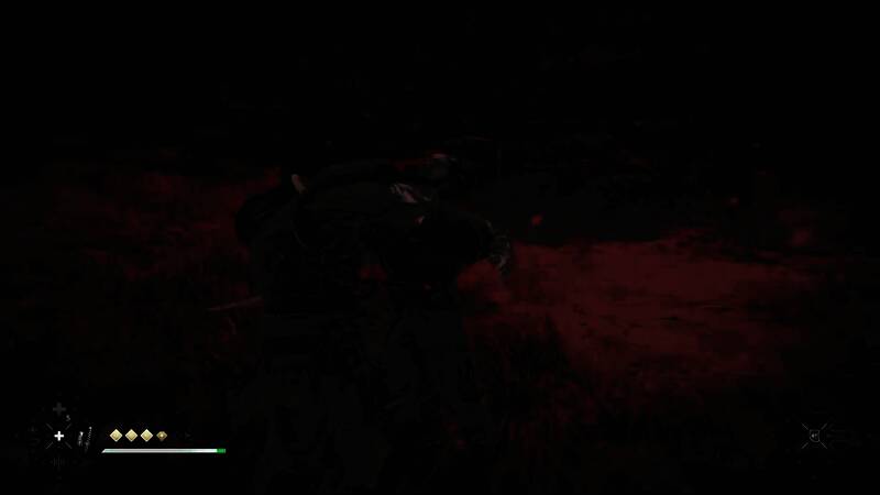 《刺客信条：影》战斗画面6