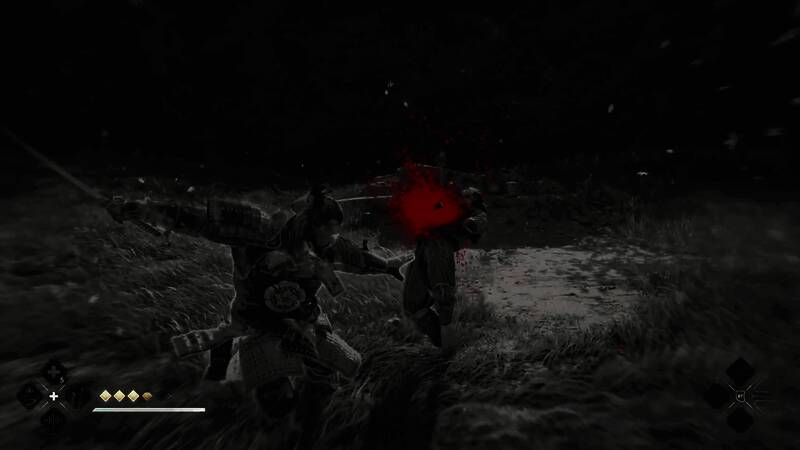 《刺客信条：影》战斗画面7