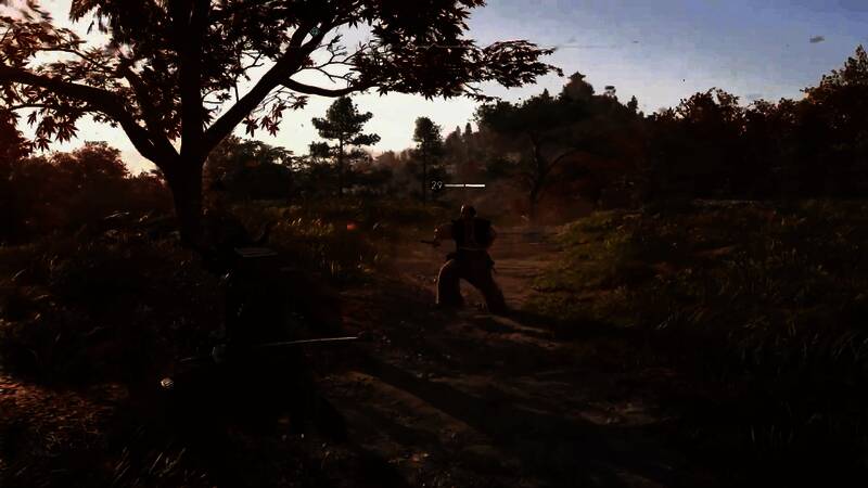 《刺客信条：影》战斗画面8