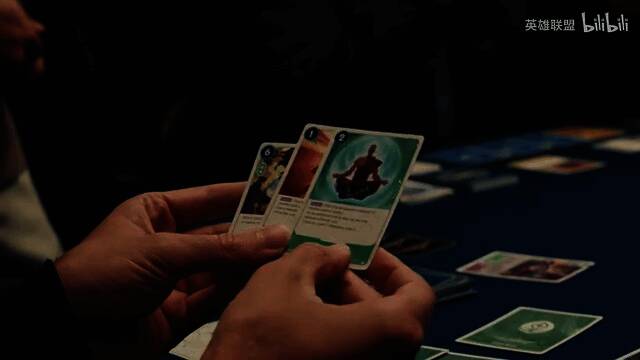 《符文战场：英雄联盟对战卡牌》视频截图7