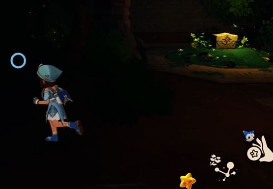 仪式之星玛雅战斗场景图