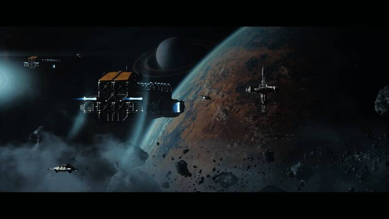 《星际征程》视频截图3