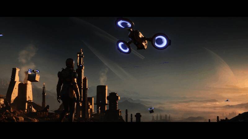 《星际征程》视频截图5