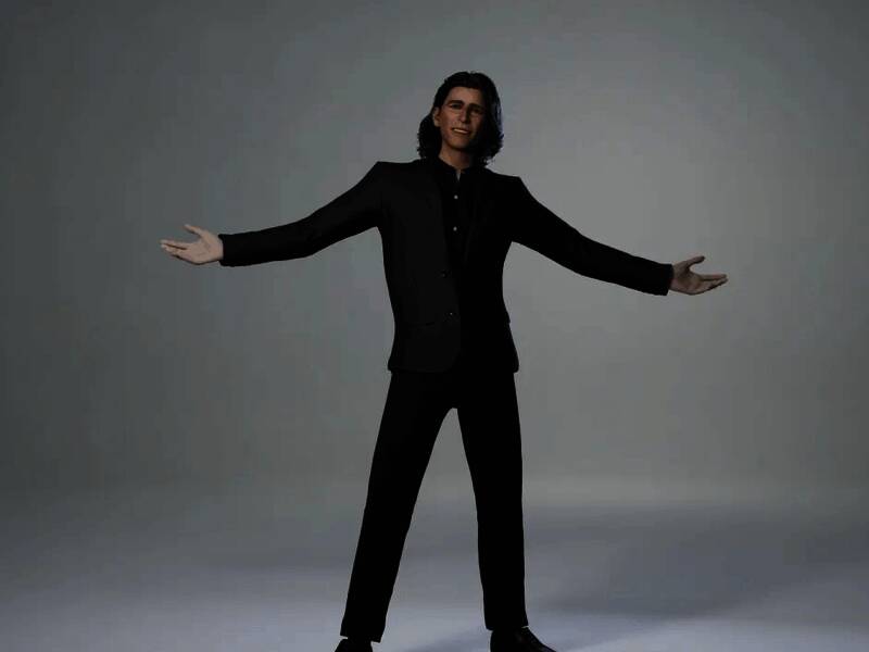 《inZOI》洛基捏脸相关操作图片3