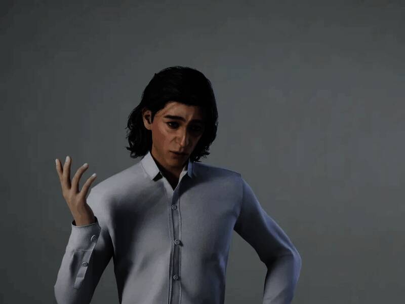 《inZOI》洛基捏脸相关操作图片5