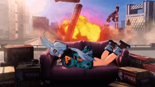 游戏《无限大》视频截图4