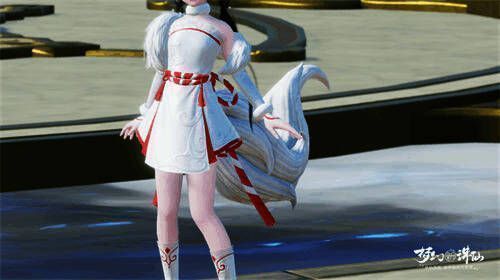 时装盲盒宣传图