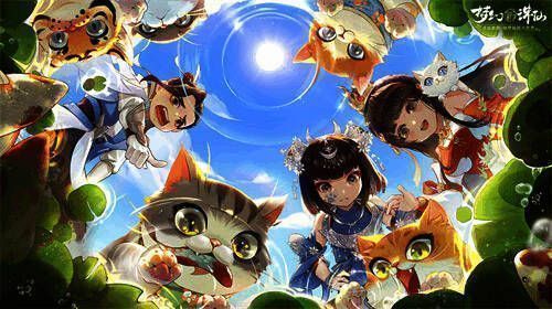 《梦幻新诛仙》69服更多精彩内容宣传图