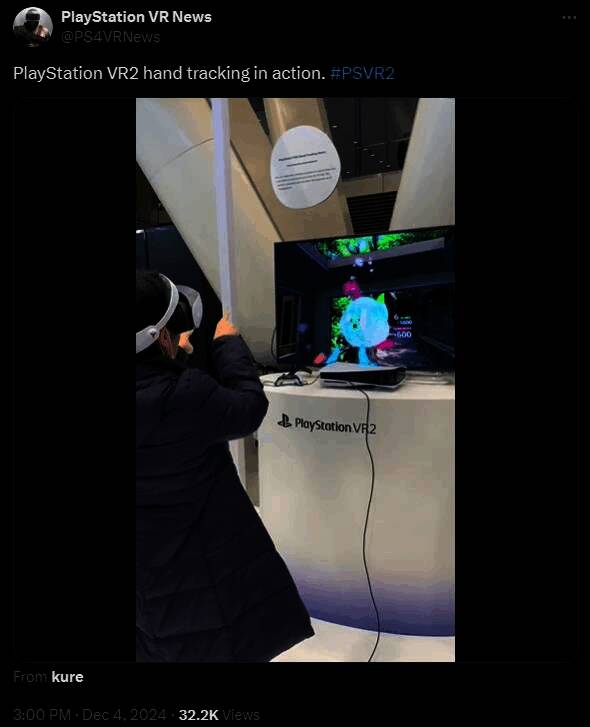 PS VR2相关另一图片