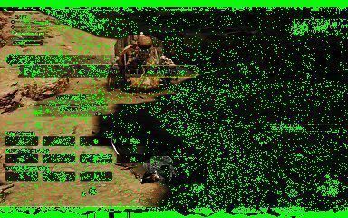 《怪物猎人：荒野》居合开刃操作演示动图