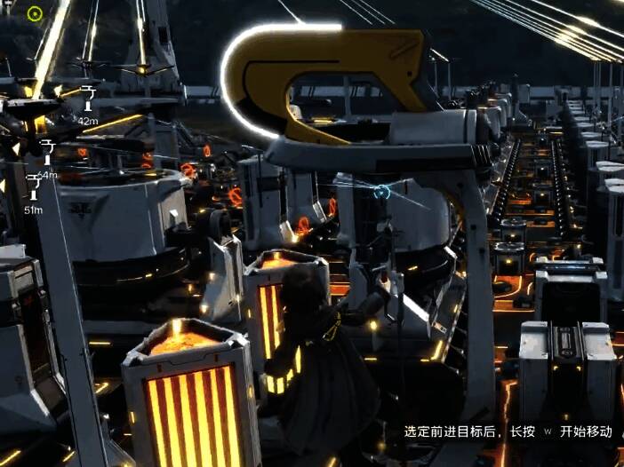 明日方舟终末地污水处理场与探索任务画面